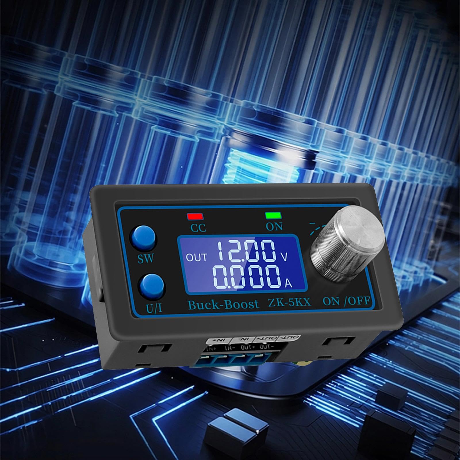 Module d'alimentation Convertisseur DC Buck Boost à Commande Numérique