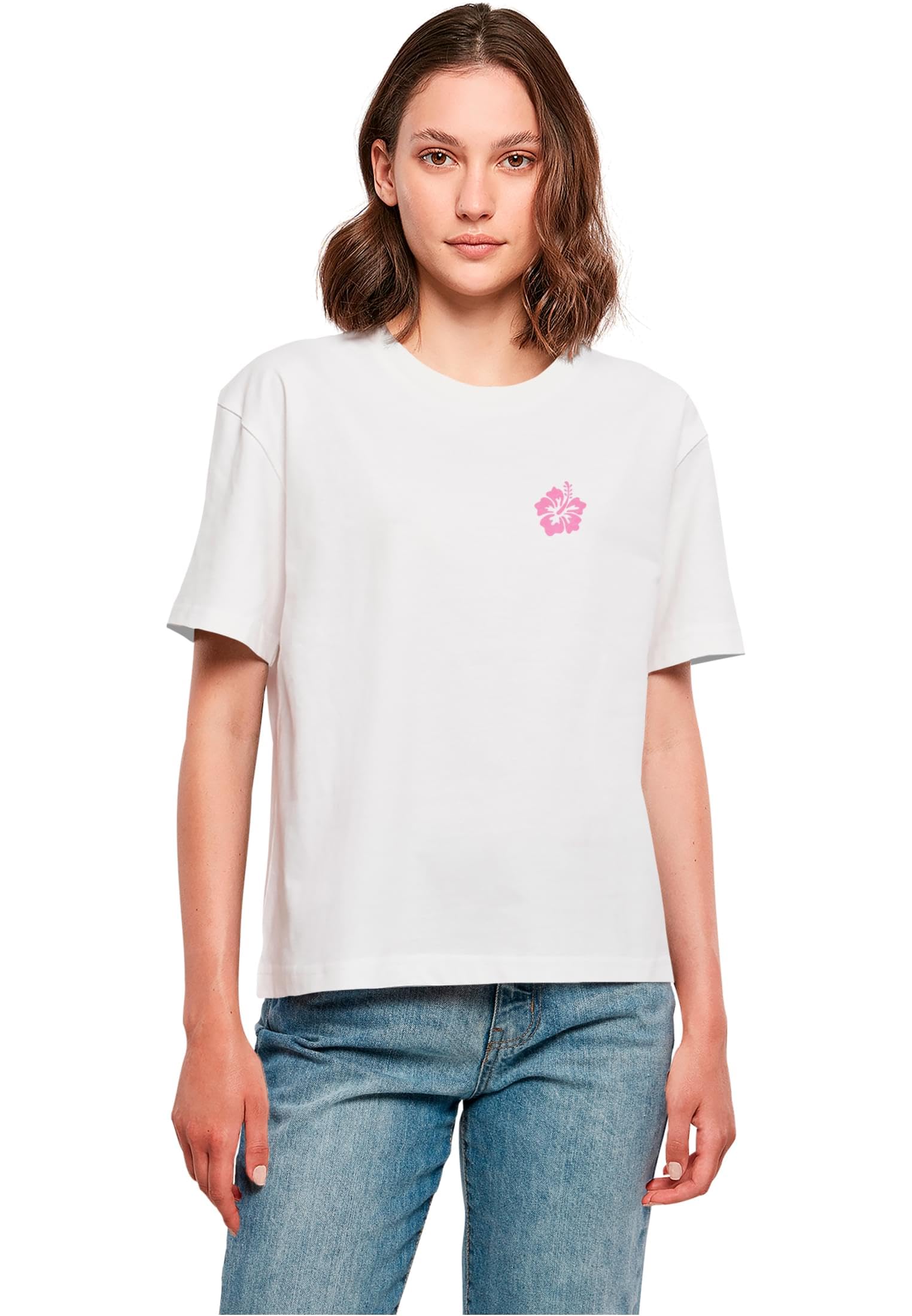Miss Tee Damen T-Shirt