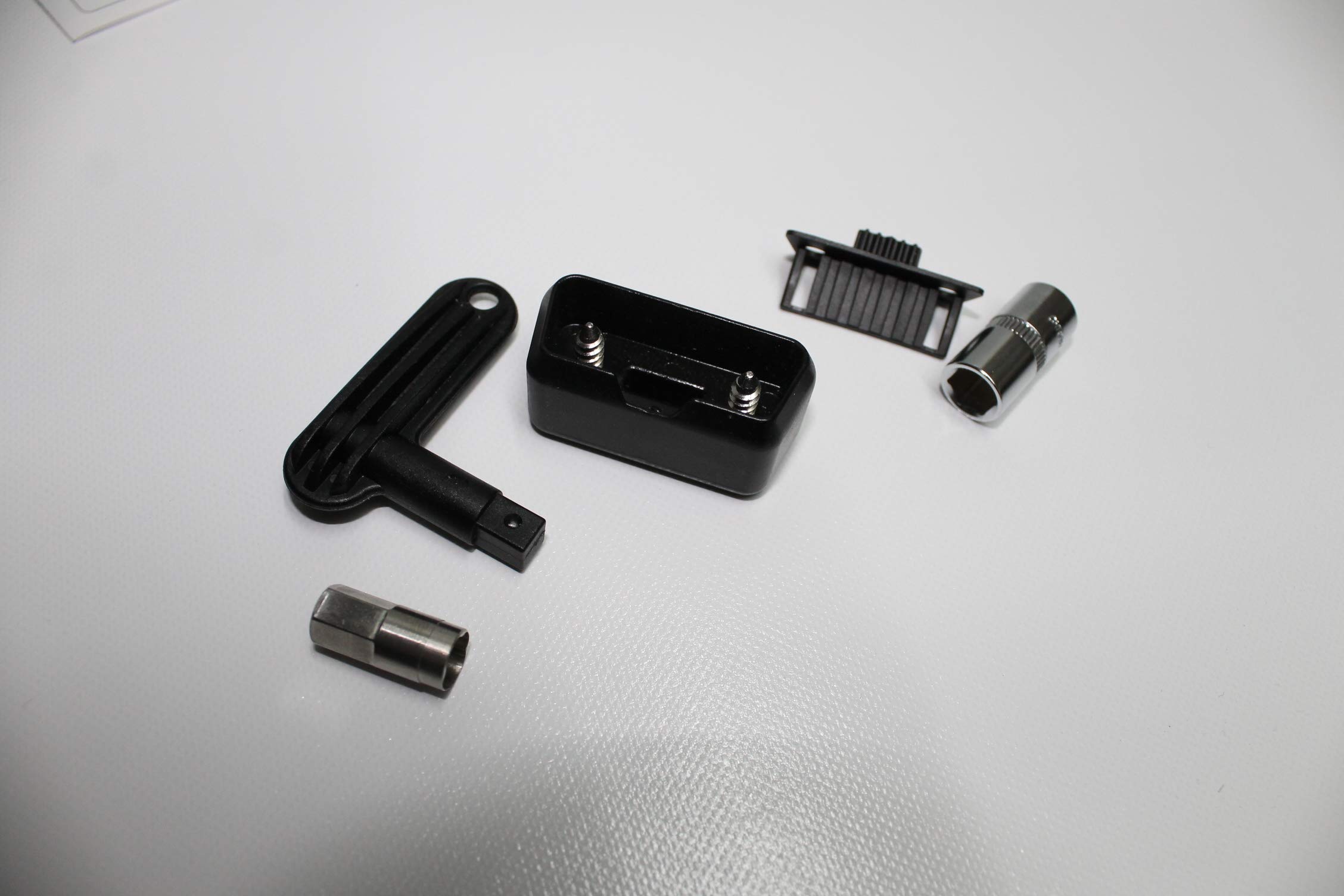 Bi - Protector antirrobo inmovilizador para conector OBD, cubierta para interfaz OBD