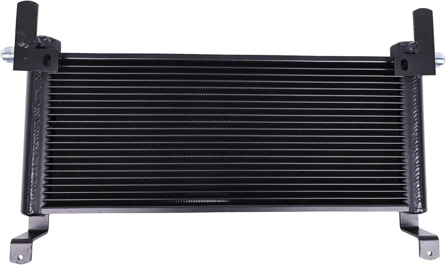 FridayParts Oil Exchanger Cooler 6661238 Compatible for Bobcat Skid Steer Loader 653 751 753 763 773 7753 Replacement