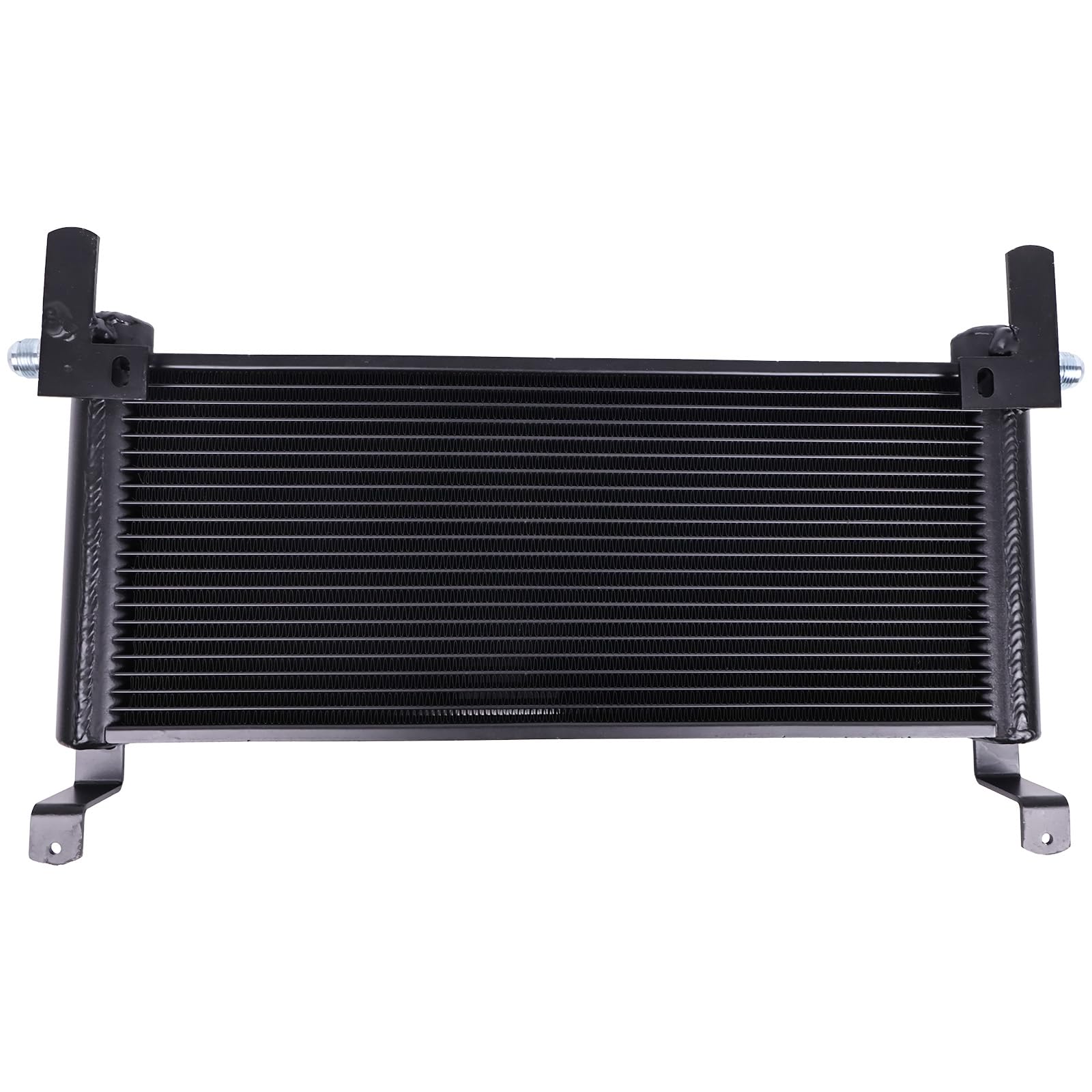 FridayParts Oil Exchanger Cooler 6661238 Compatible for Bobcat Skid Steer Loader 653 751 753 763 773 7753 Replacement