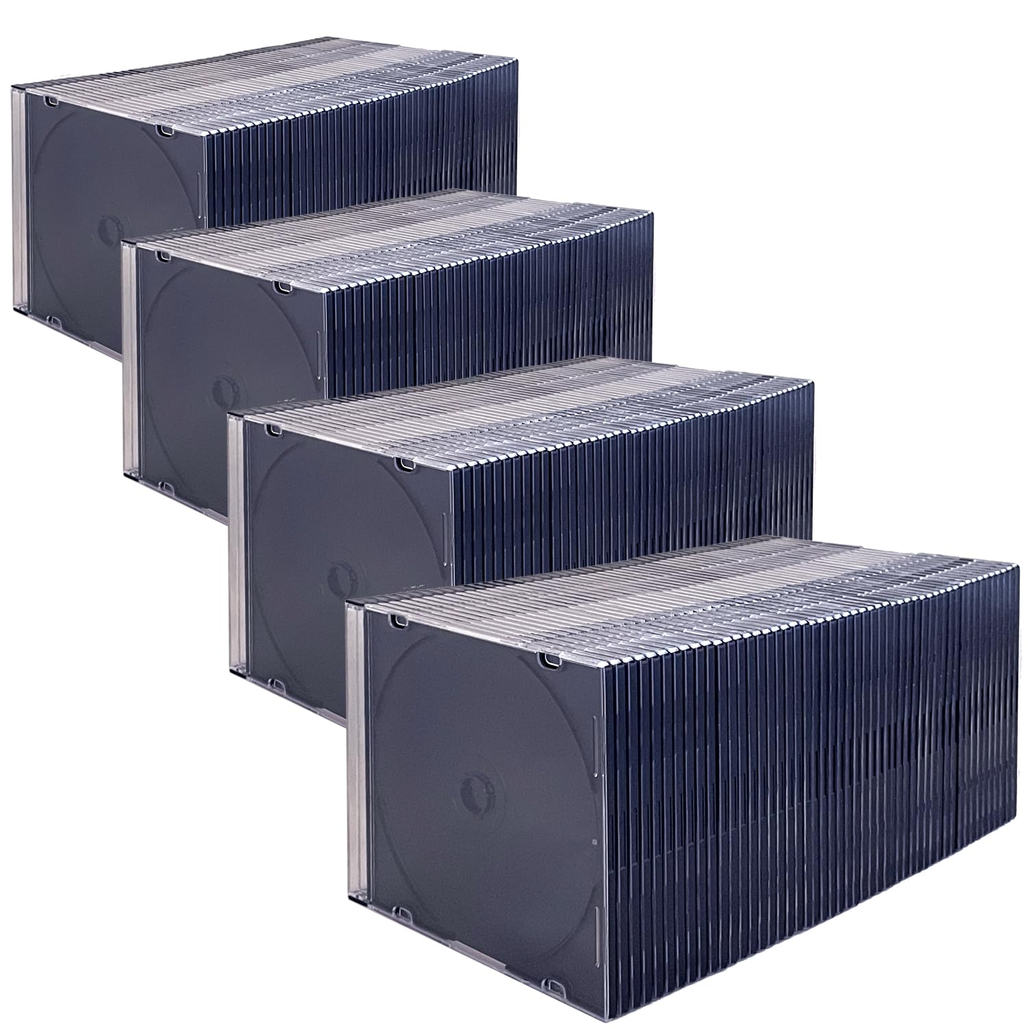 Amazon | ディスクケース ブルーレイディスク Blu-ray DVD CD ディスク