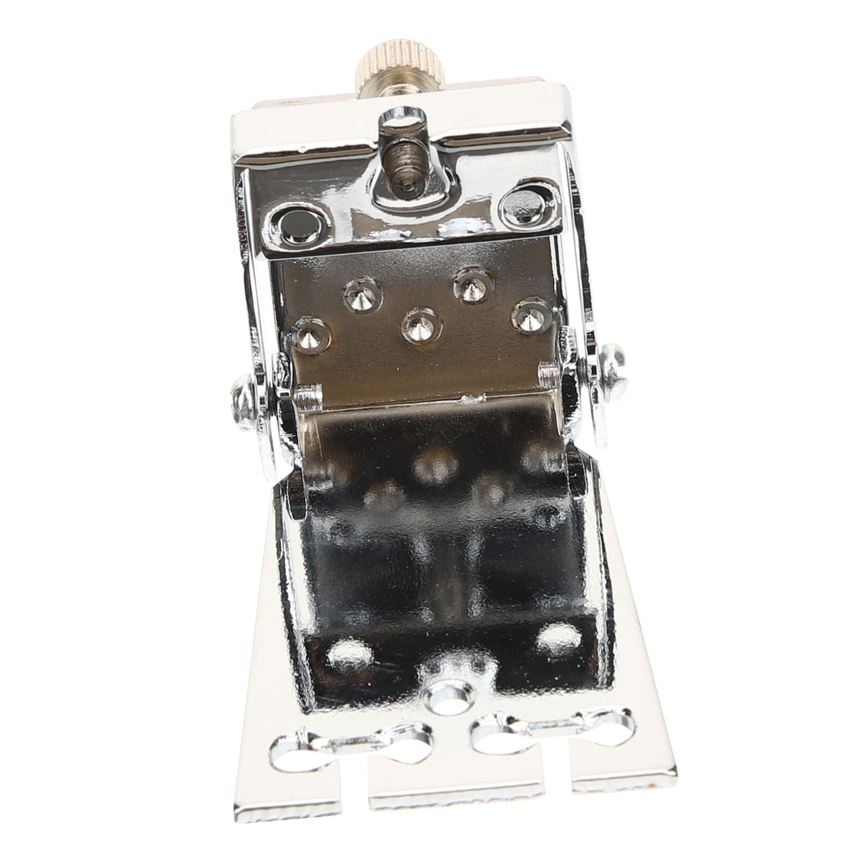 BESPORTBLE String Banjo Tailpiece Clamshell Cover Replacement Durable Banjo Supplies User Friendly Design for Easy Installation Lightweight and Practical Accessory