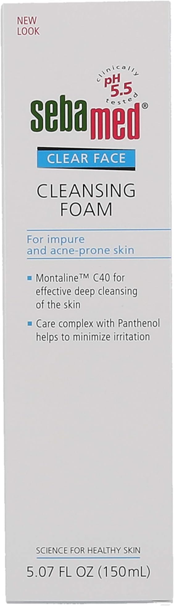 Sebamed Clear Face Cleansing Foam 150ml