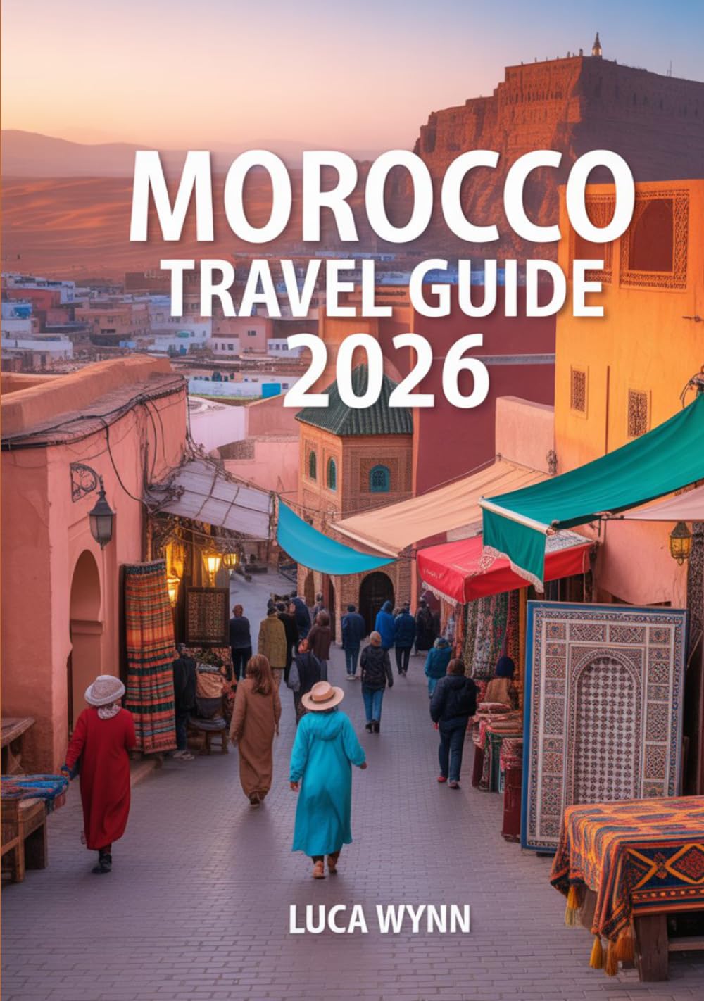 Morocco Travel Guide 2026: Cities, Desert Routes, Maps & Cultural Planning