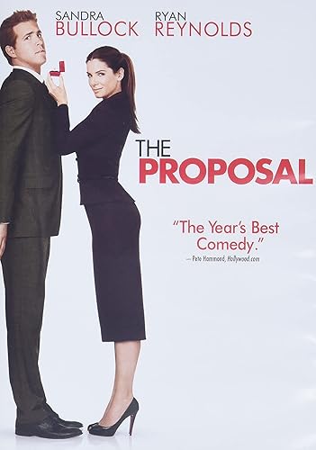 The Proposal Single-Disc Edition