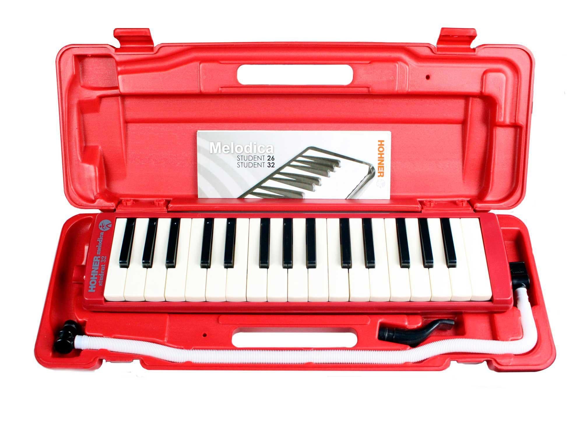 Student 32 Rojo
