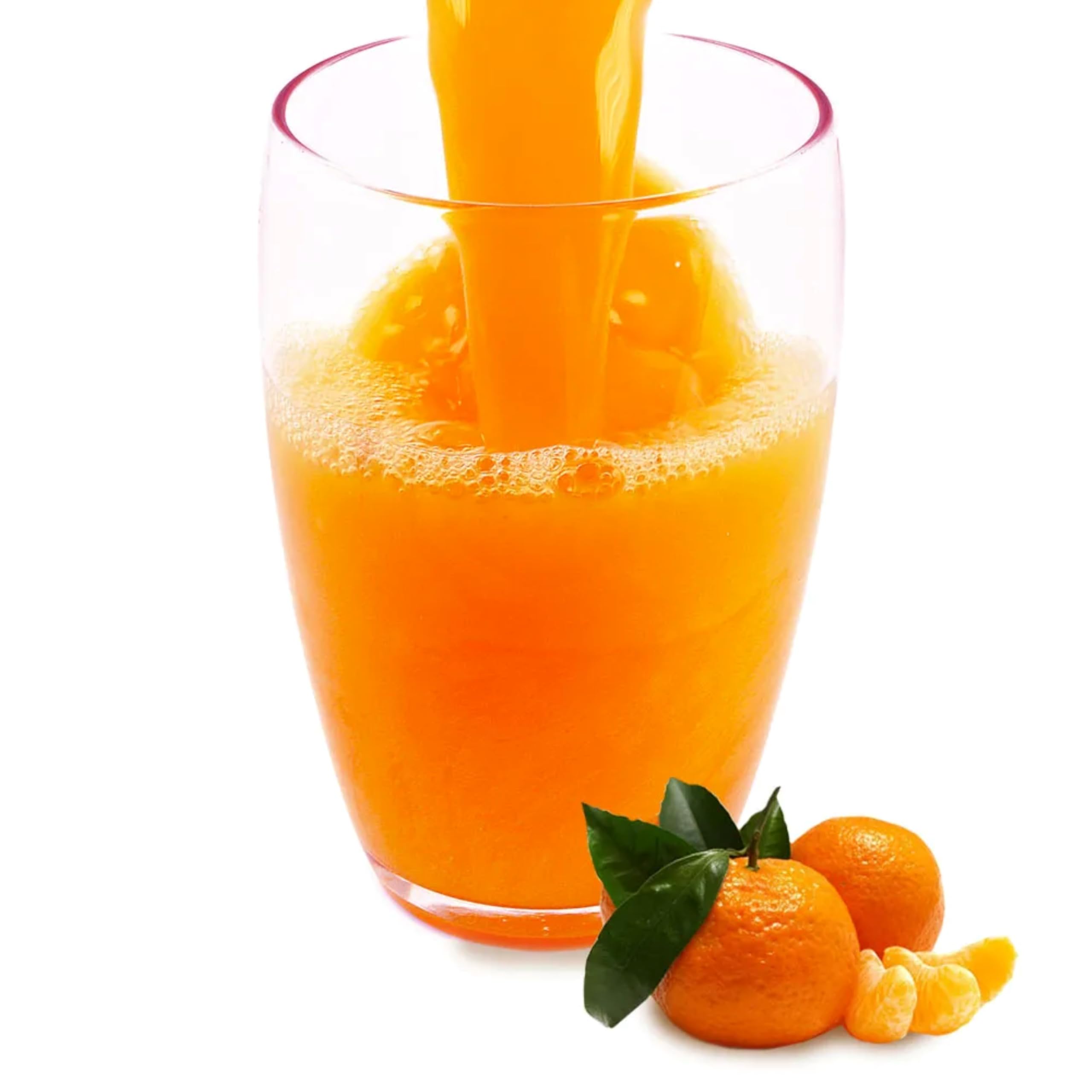 Luxofit Mandarine Getränk isotonisch | Iso Drink Pulver, L-Carnitin, Sportgetränk, Elektrolytgetränk, geeignet für Ausdauersport, schnelle und einfache Zubereitung (10 Kg)