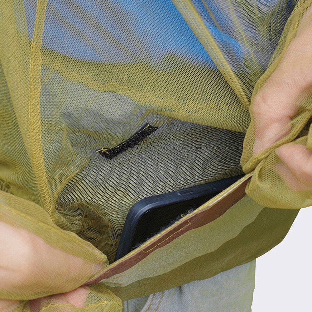 Vêtements Anti-moustiques 1 Ensemble De Moustiques Set