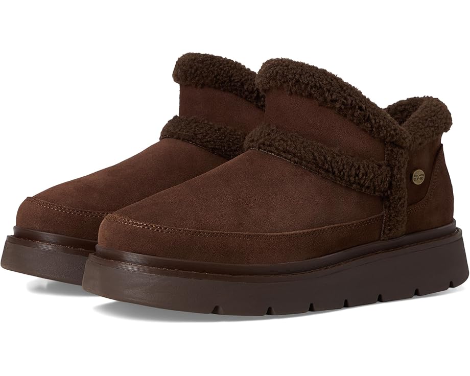 BOBS from SKECHERS Hands Free Slip-Ins Keepsakes Lite Bootie - Pair View