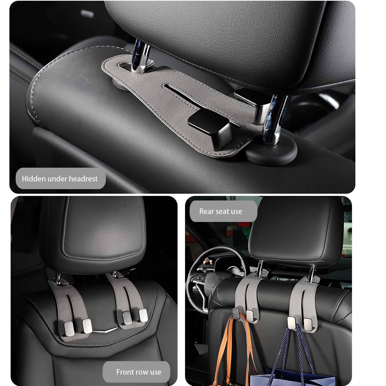 Amazon.co.jp: DRAGON ART 車用ヘッドレストフック レクサス RX NX ES