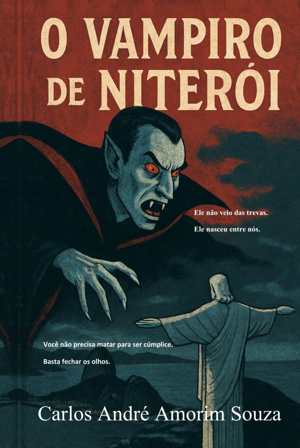 O Vampiro de Niterói: A Sombra que Ninguém Vê
