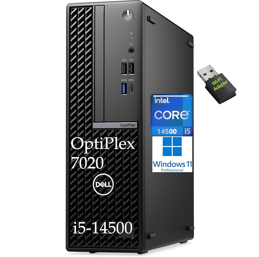 ⭐️jpjpc ⭐️ Amazon.com: Dell OptiPlex 7020 SFF 7000 Small Business