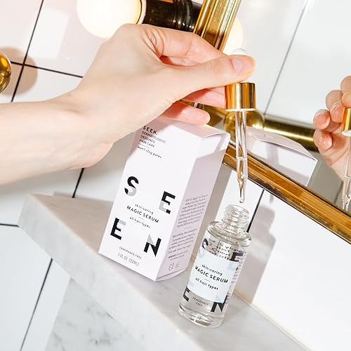 Miniatura 6 de SEEN Sérum mágico sin fragancia 1 onza líquida