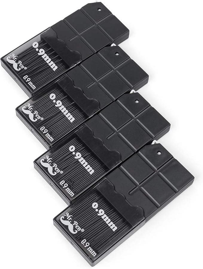 Mr. Pen 0.9mm Lead Refill, Pack of 280, Lead Pencils 0.9