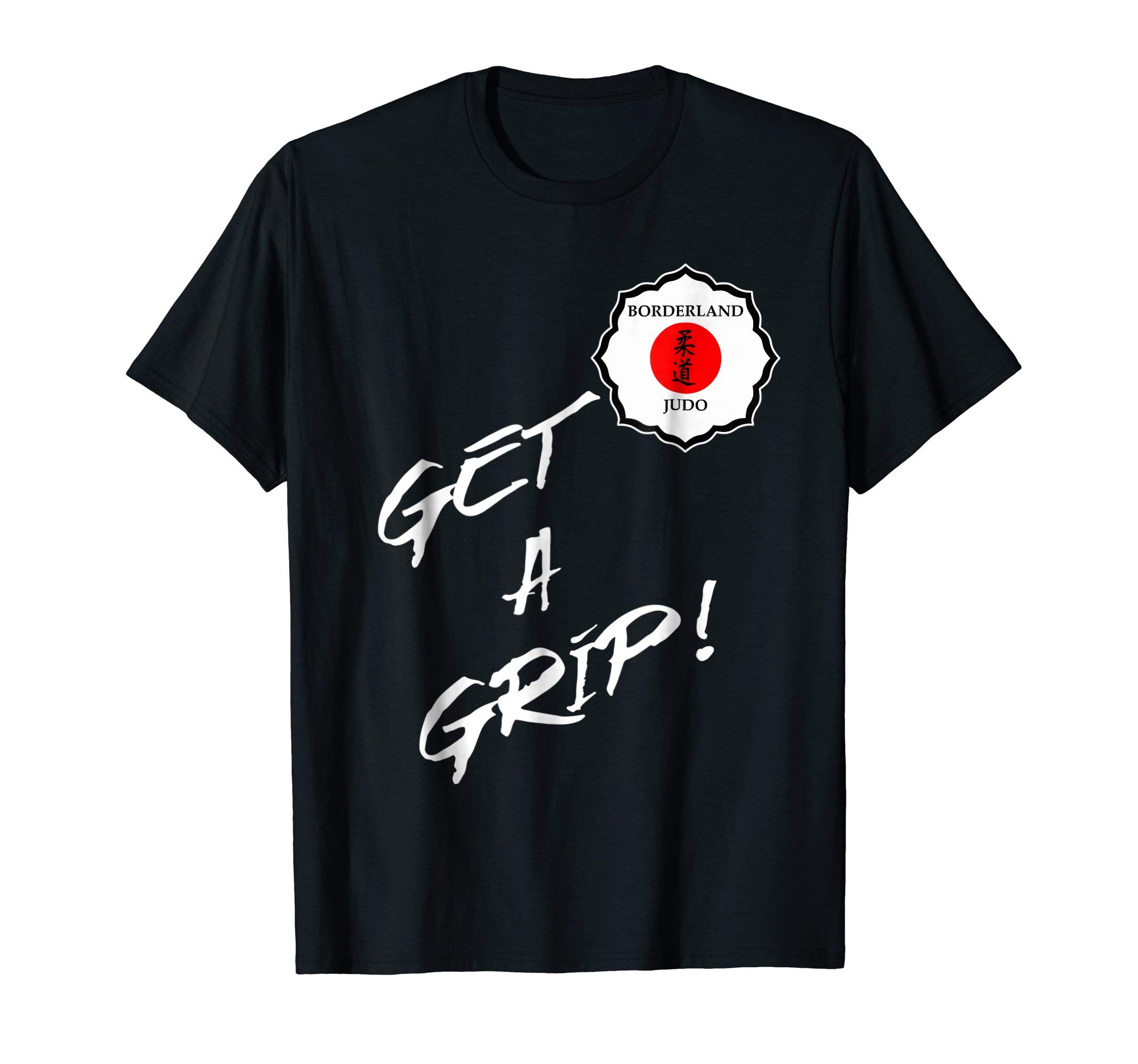 Borderland Judo Club - Get a Grip
