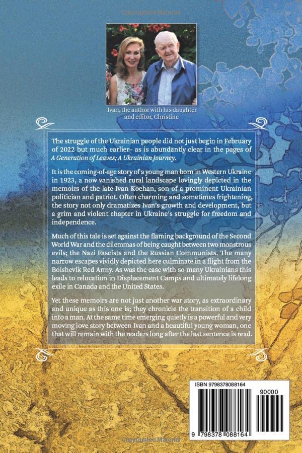 Miniatura 2 de A Generation of Leaves A Ukrainian Journey 1923-1948