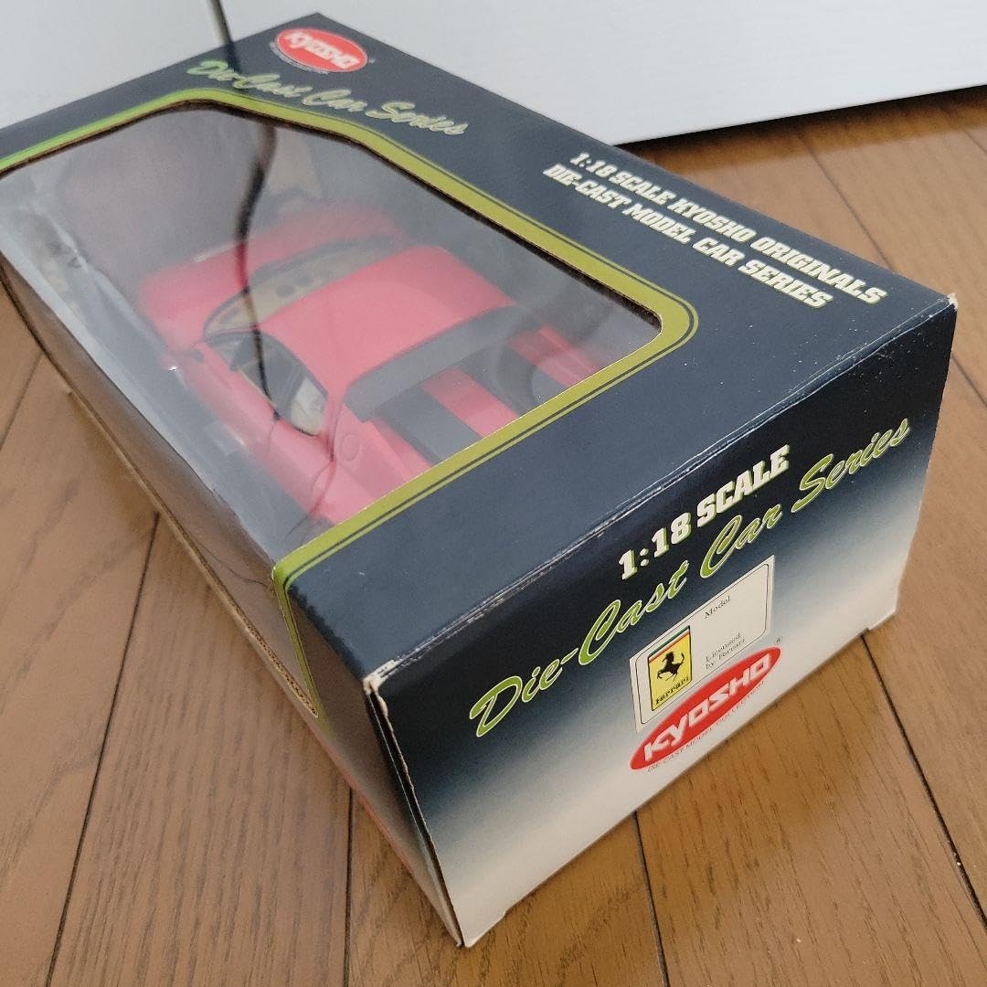 京商　フェラーリ365GT4 /BB （レッド）1/18 京商 フェラーリ365GT4 /BB （レッド）1/18 Amazon | 1/18