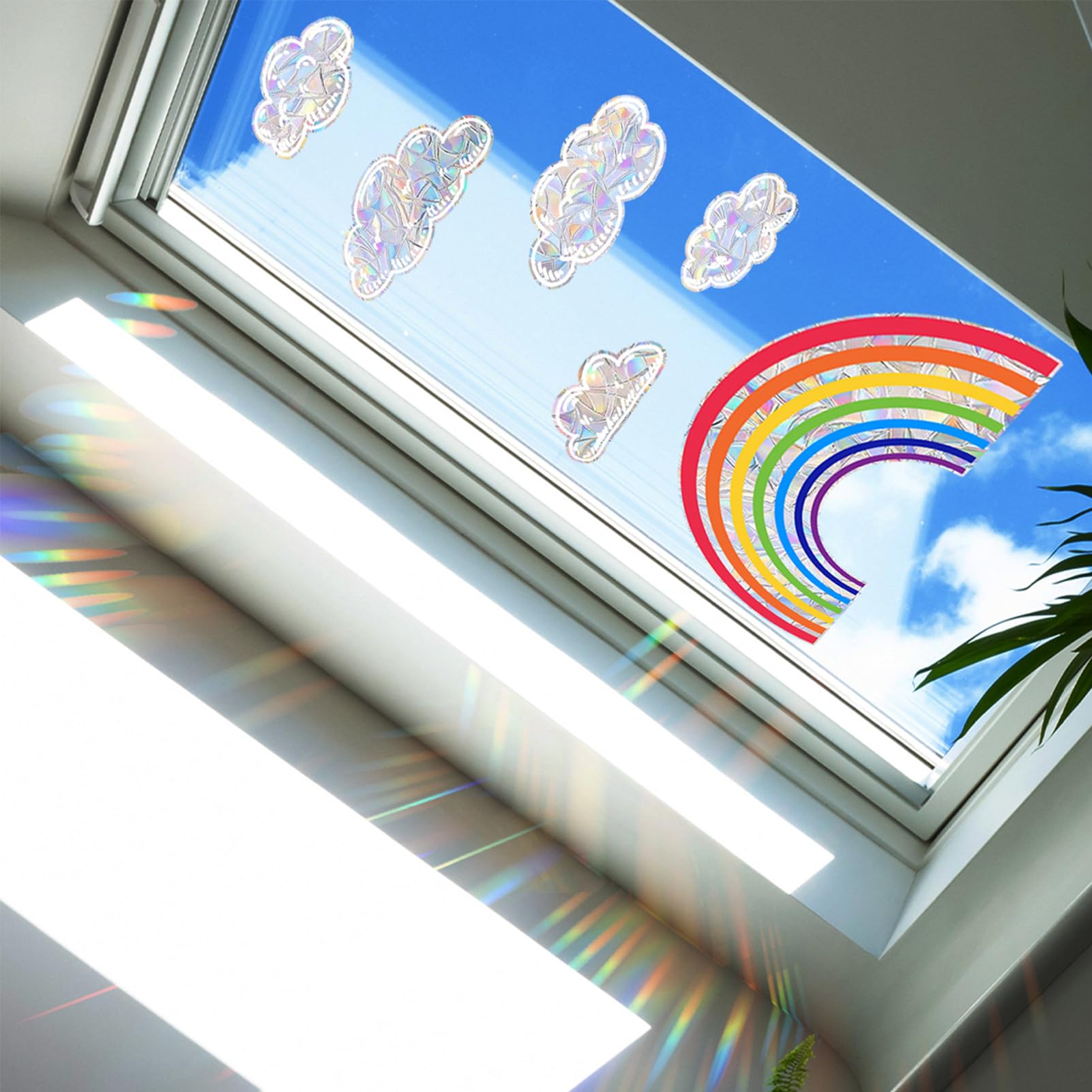 Lot De 2 Autocollants En Vinyle Brillant Pour Porte-fusible