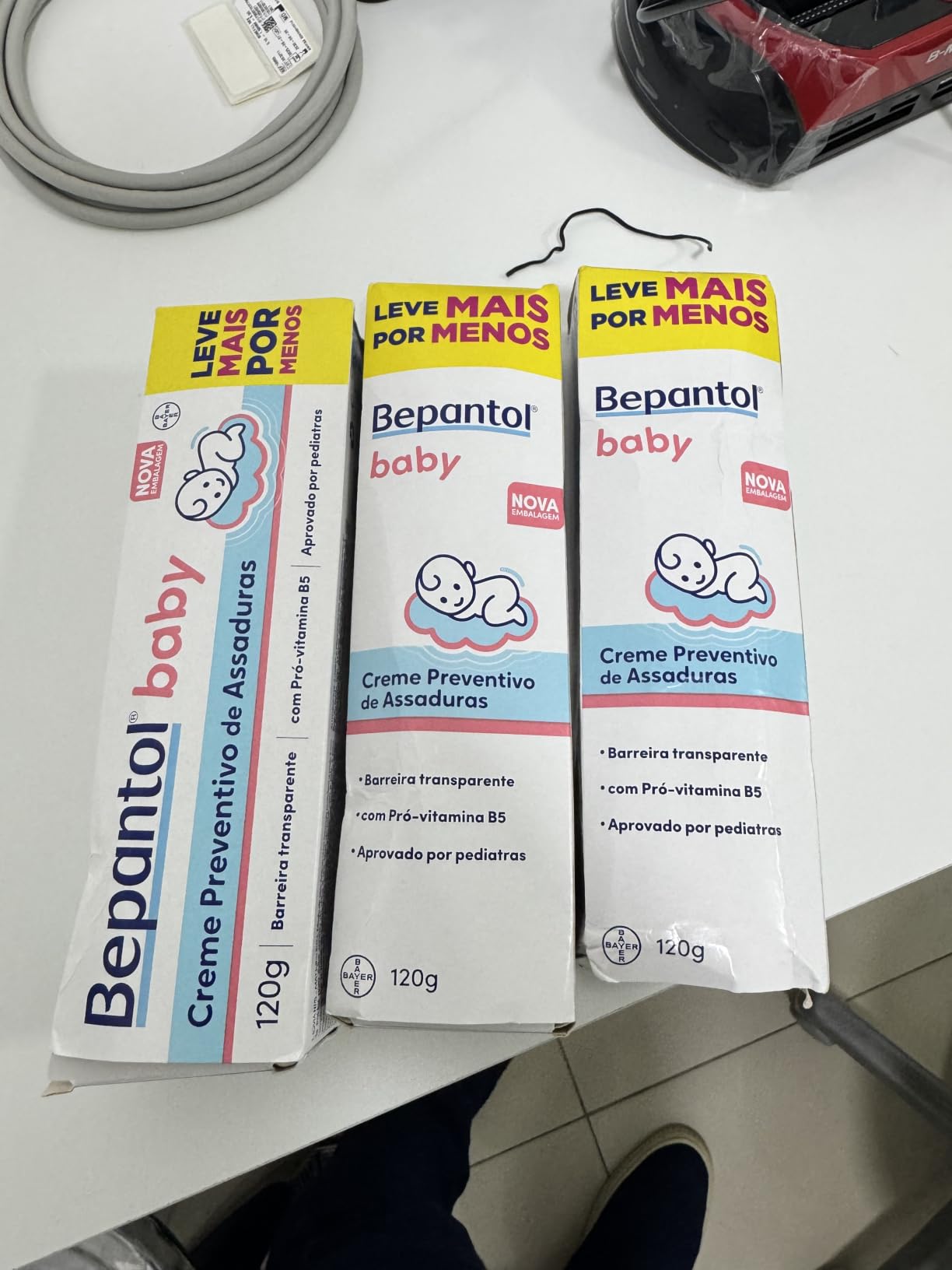 Imagem do cliente