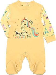 سالوبيت بناتي قطن ساده برسومات