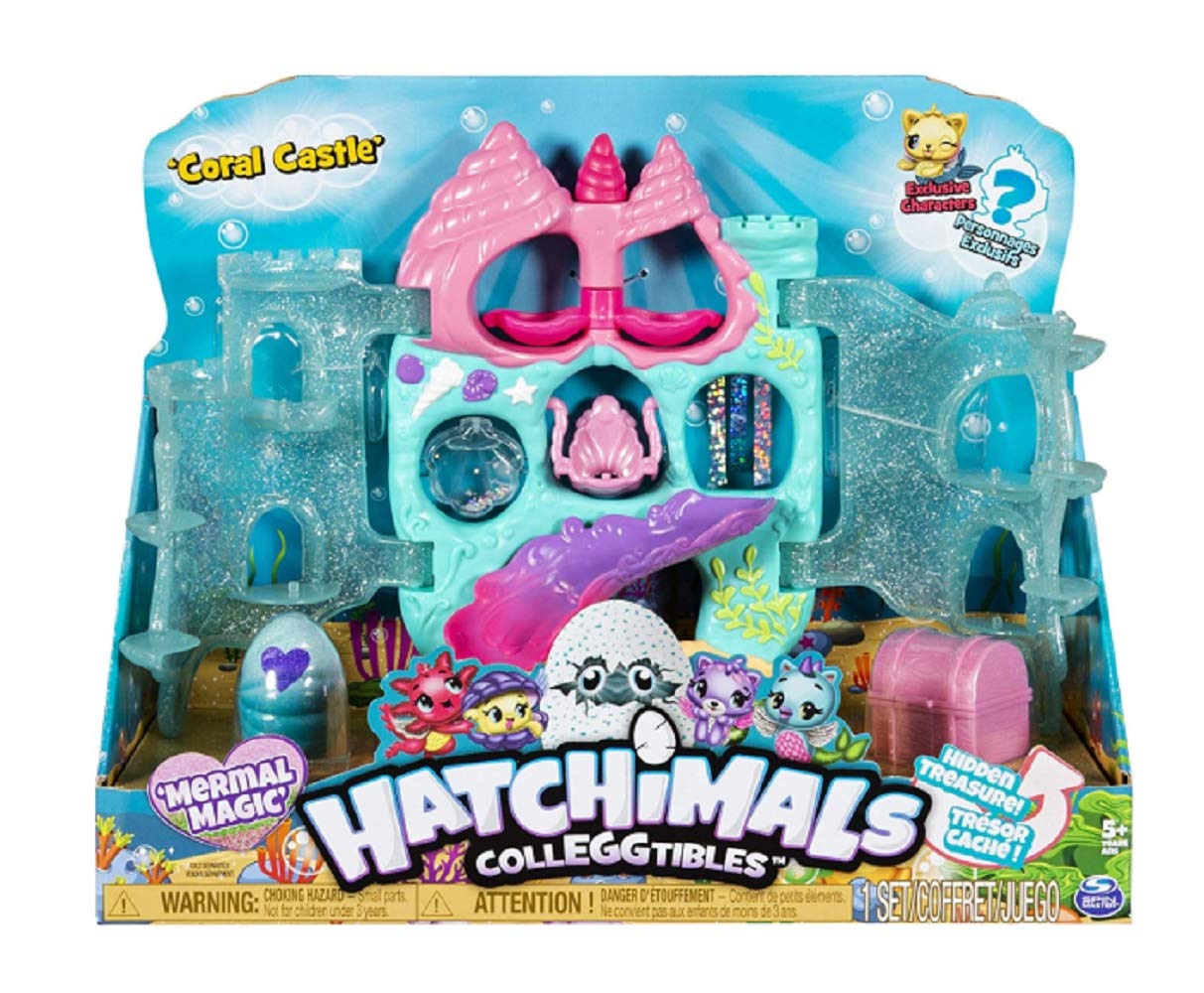 Amazon.co.jp: うまれて! ウーモ 海外版 キラキラ マーメイド 