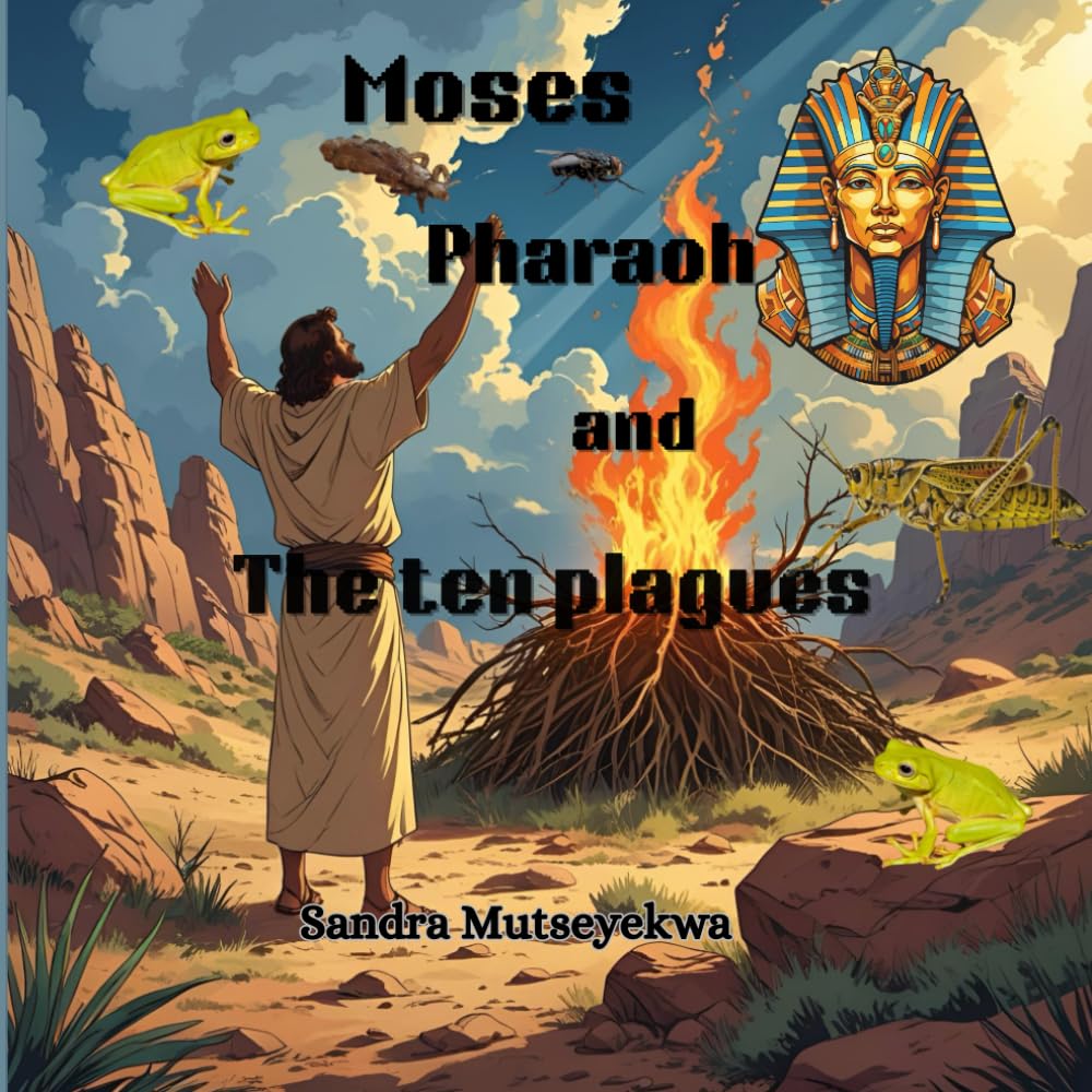 Moses , Pharaoh and the Ten Plagues