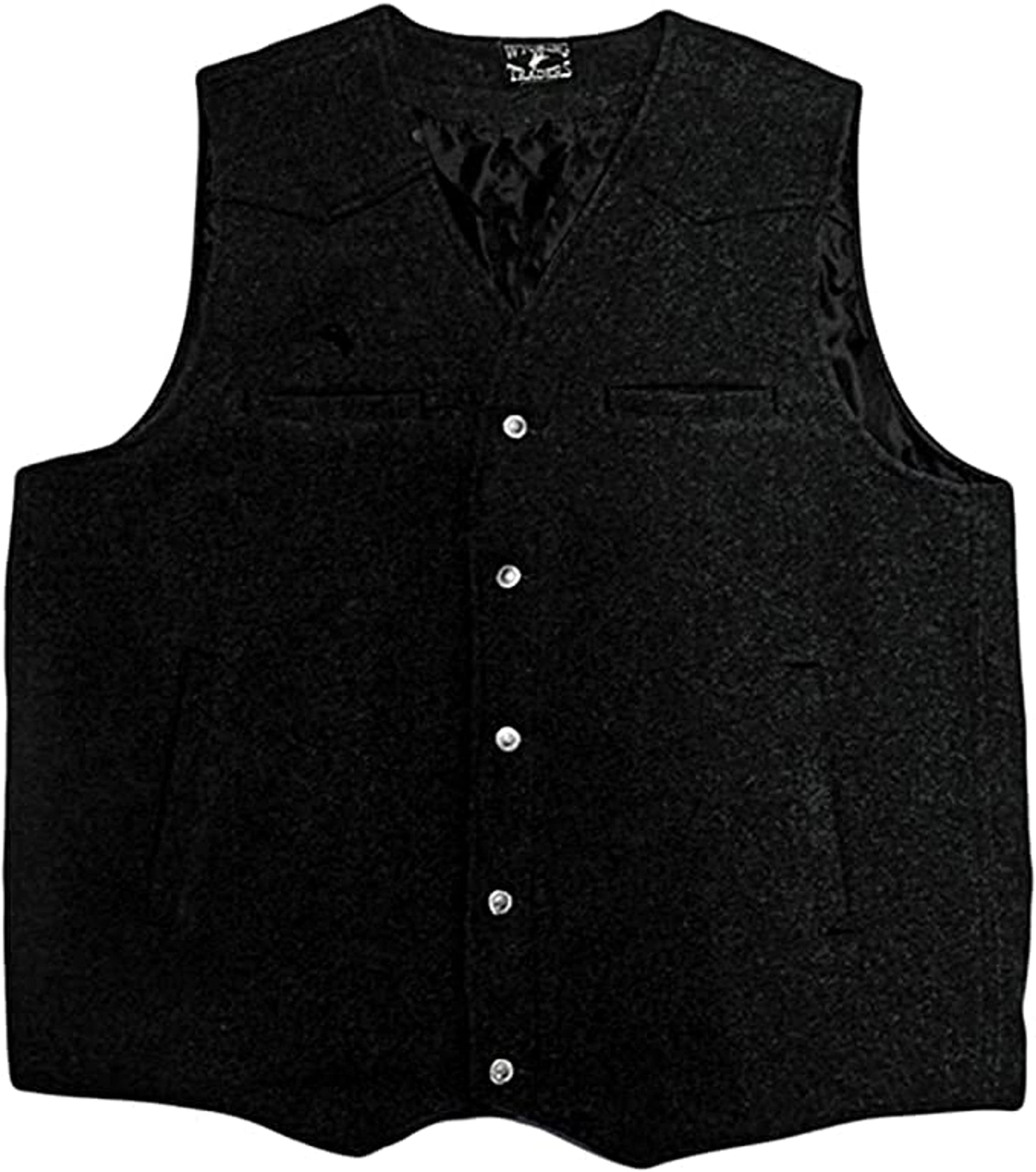 Wyoming Traders Men's Buckaroo Vest