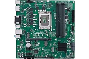 PRIME B660M-C D4-CSM Motherboard