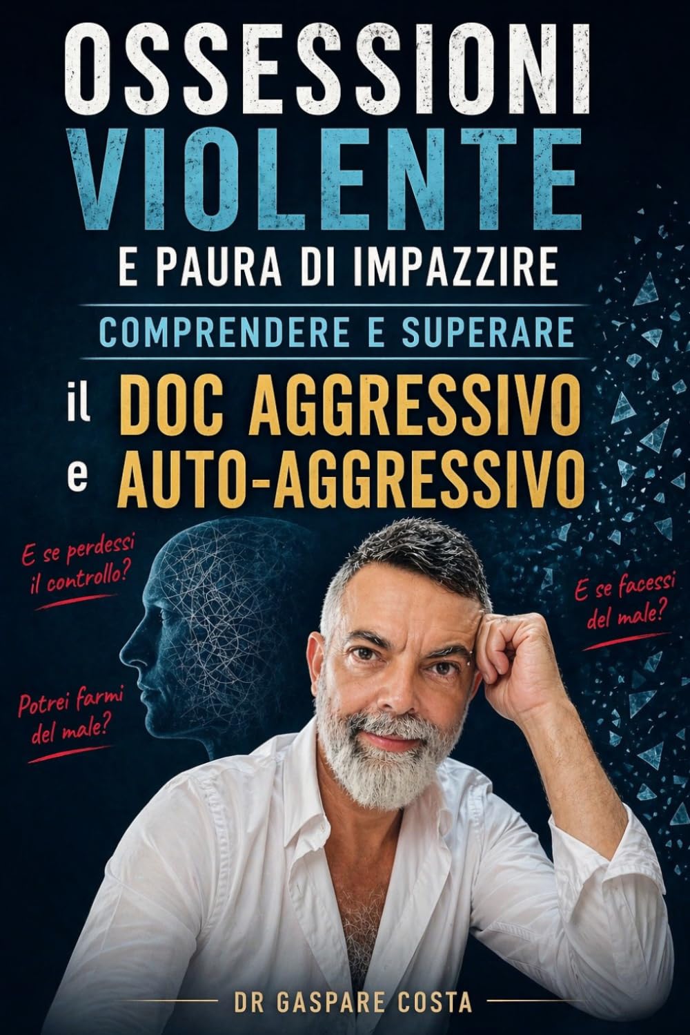 Ossessioni violente e paura di impazzire: Comprendere e superare il DOC aggrressivo e auto-aggressivo