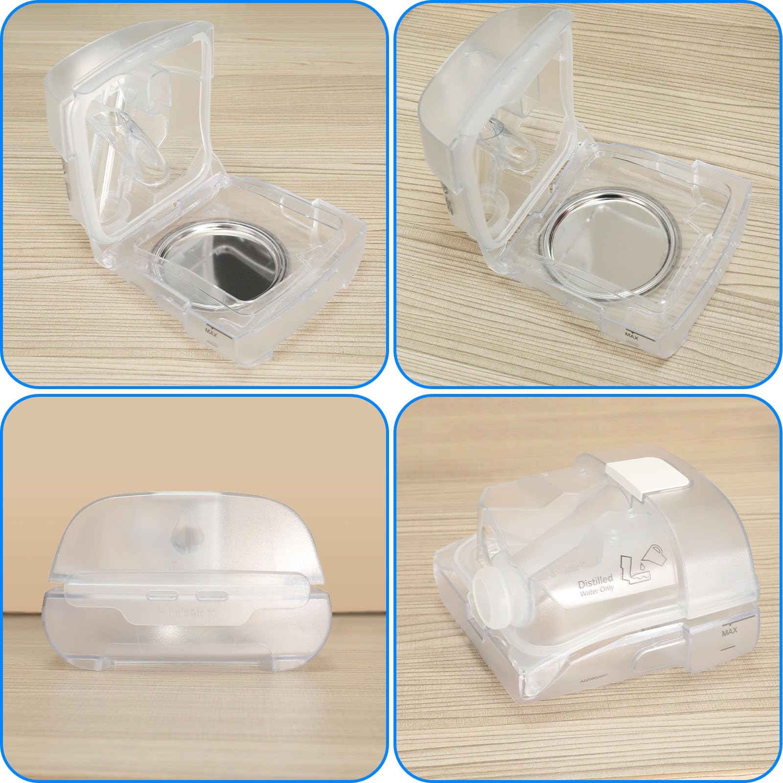 Amazon.com: Replacement Water Chamber Tank for AirSense 11 and