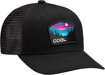 Coal Hauler Low Profile Classic Trucker Snapback Cap