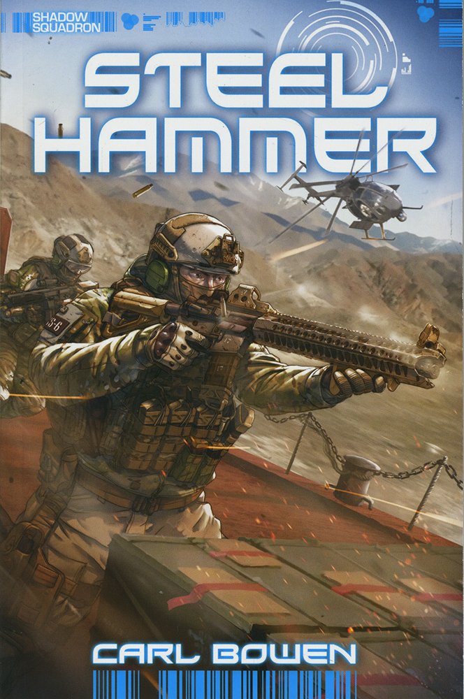 Steel Hammer (Shadow Squadron, 12)