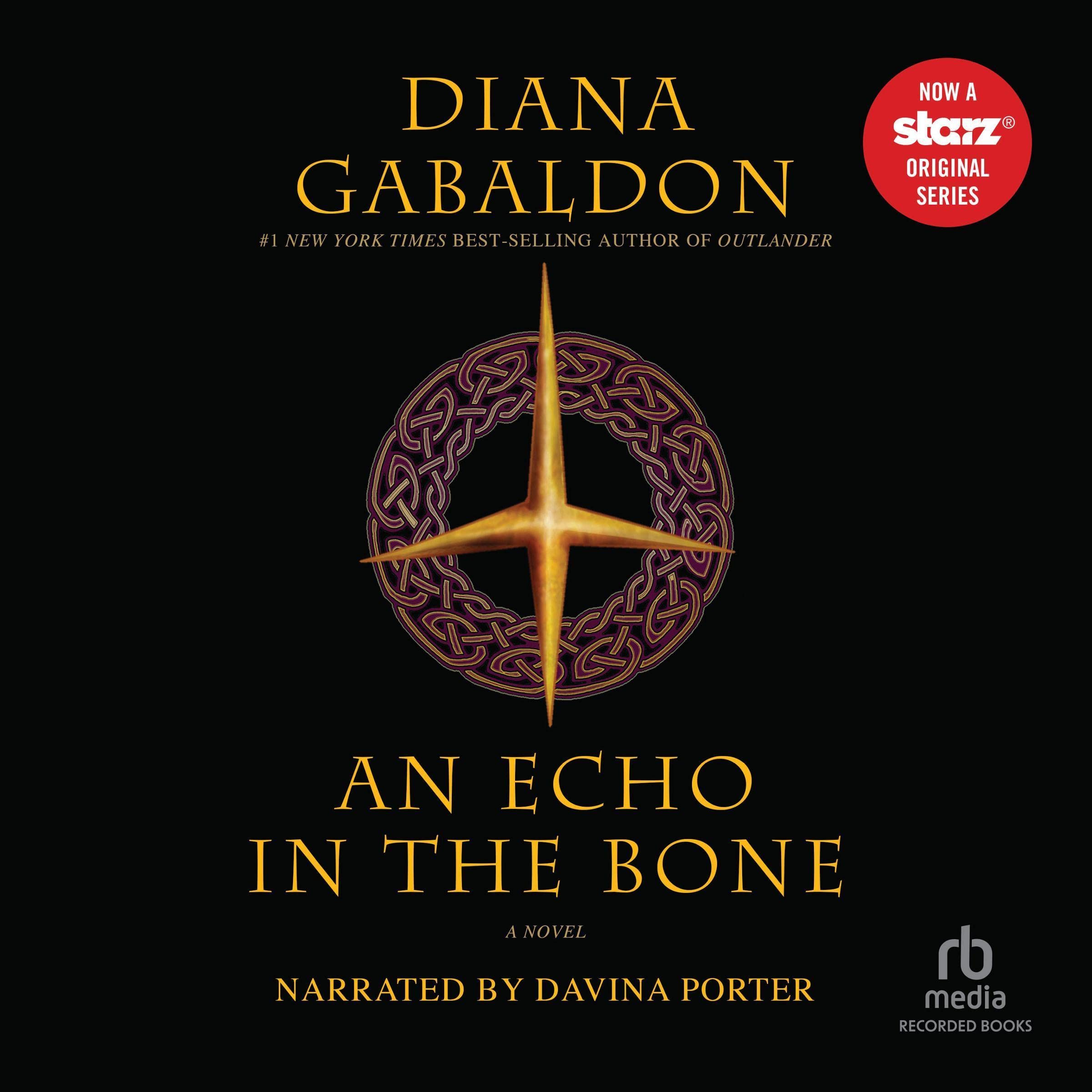 Cover art for An Echo in the Bone: International Edition