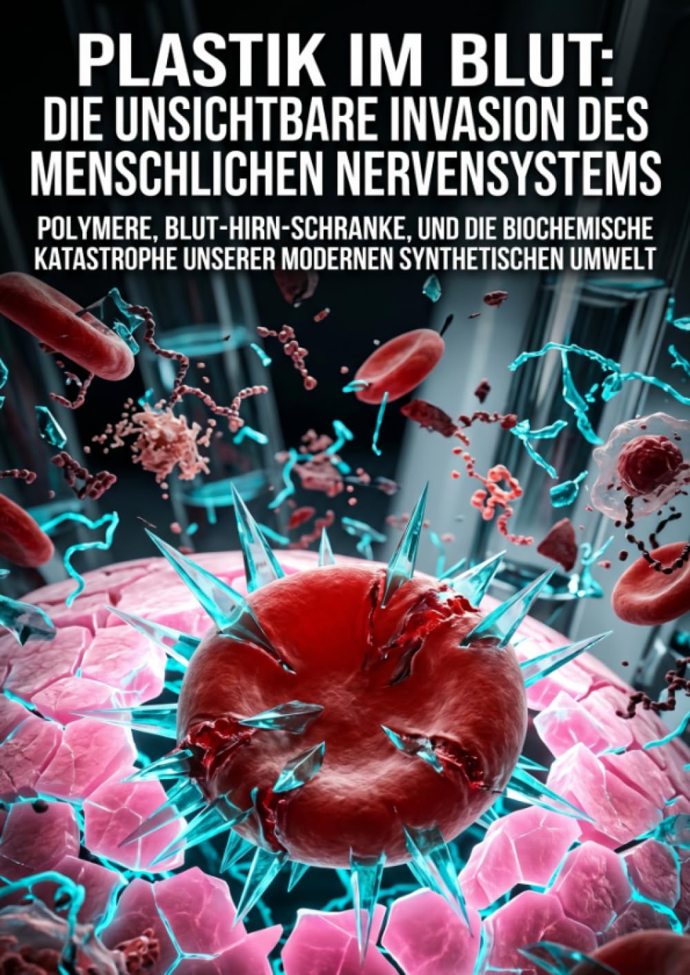 Plastik im Blut: Die unsichtbare Invasion des menschlichen Nervensystems: Polymere, Blut-Hirn-Schranke, und die biochemische Katastrophe unserer modernen synthetischen Umwelt