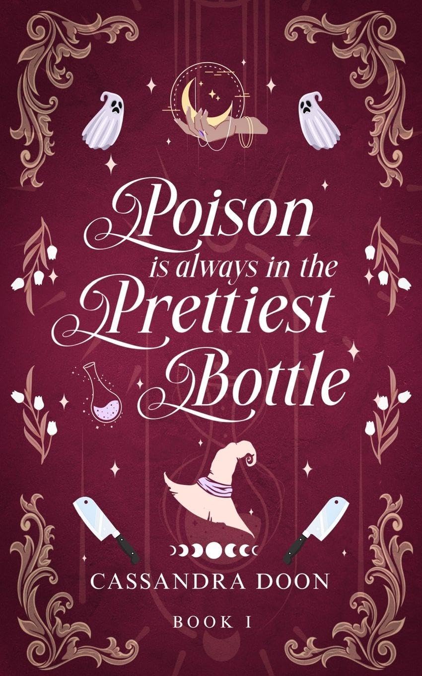 Poison is Always in the Prettiest Bottle