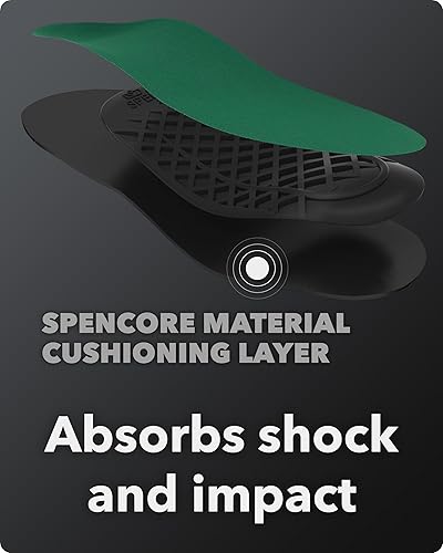 Miniatura 3 de Spenco Rx - Plantillas ortopédicas para zapatos de longitud completa, para hombre 14-15.5