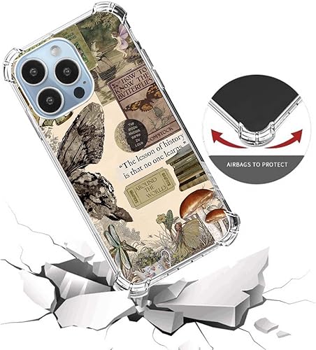 Miniatura 2 de Funda para teléfono con diseño de flores sonrientes retro compatible con iPhone 13 Pro, bonita funda de teléfono con diseño de margaritas sonrientes