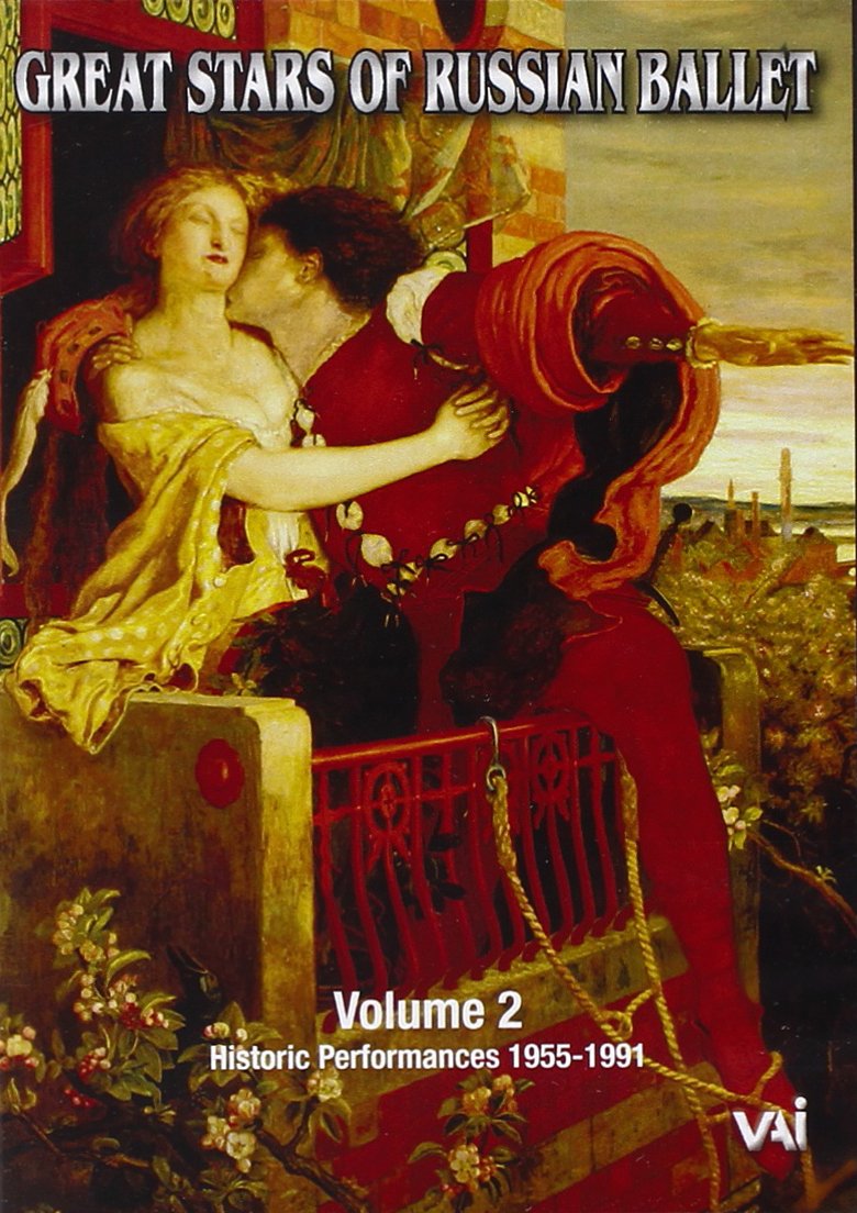 Great Stars of Russian Ballet Vol. 2: Amazon.de