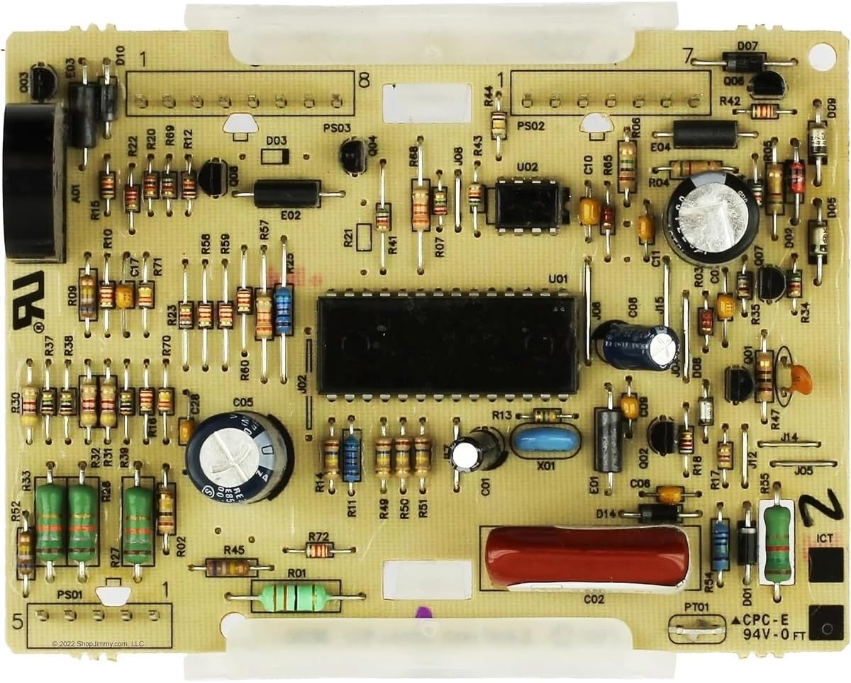 3976617 for Kenmore Whirlpool Dryer Control Board 110.629321 110.629361 110.629521 110.629561