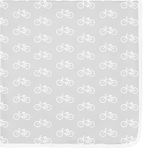 Miniatura 5 de Mantas de muselina  Mantas de muselina de algodón puro suave  Paquete de 4 mantas transpirables  Manta unisex para bebé  Mantas de muselina