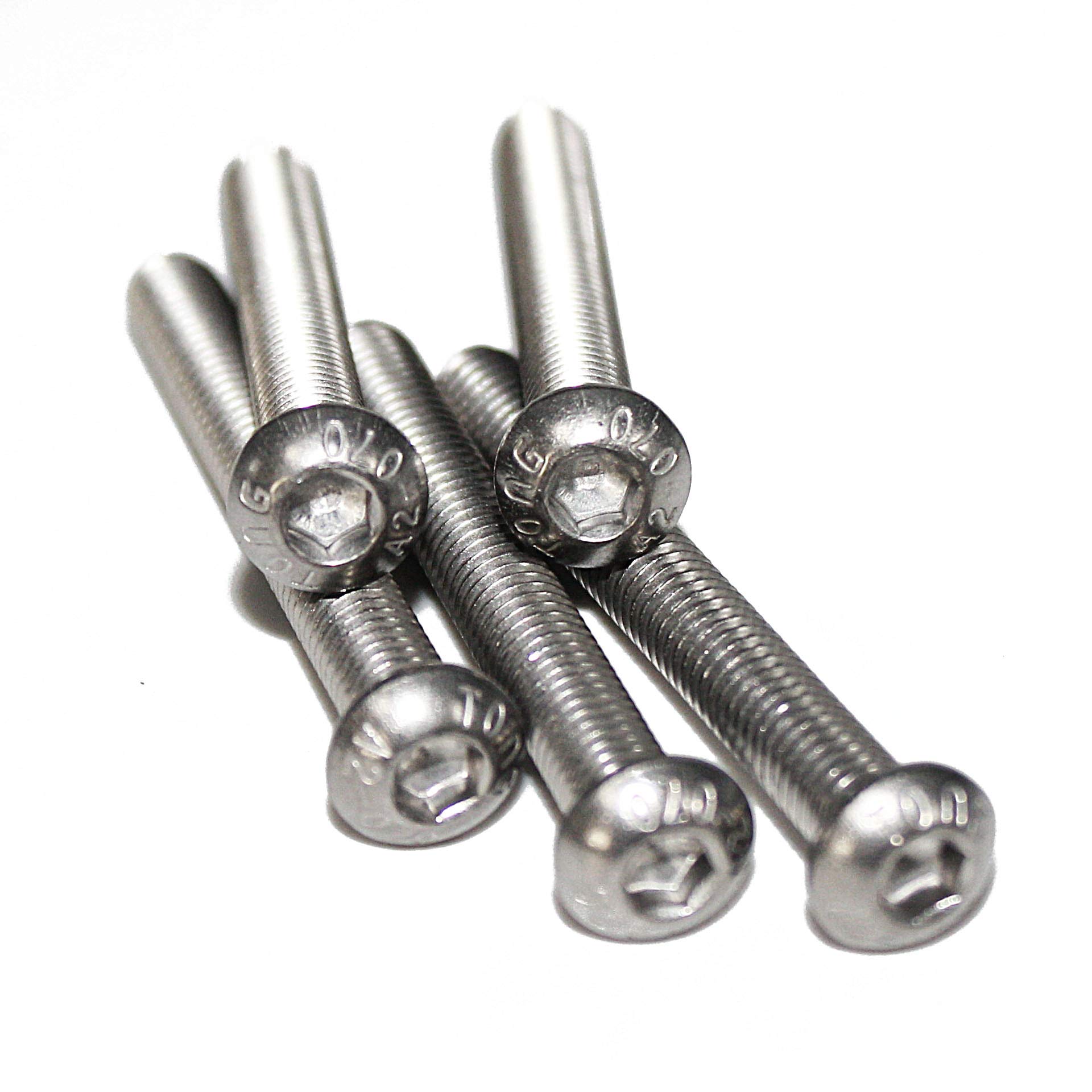 Tornillos De Asiento Para Moto De Aluminio Negro - Pernos Y Tuercas CNC, Montaje Trasero Resistente Y Estético