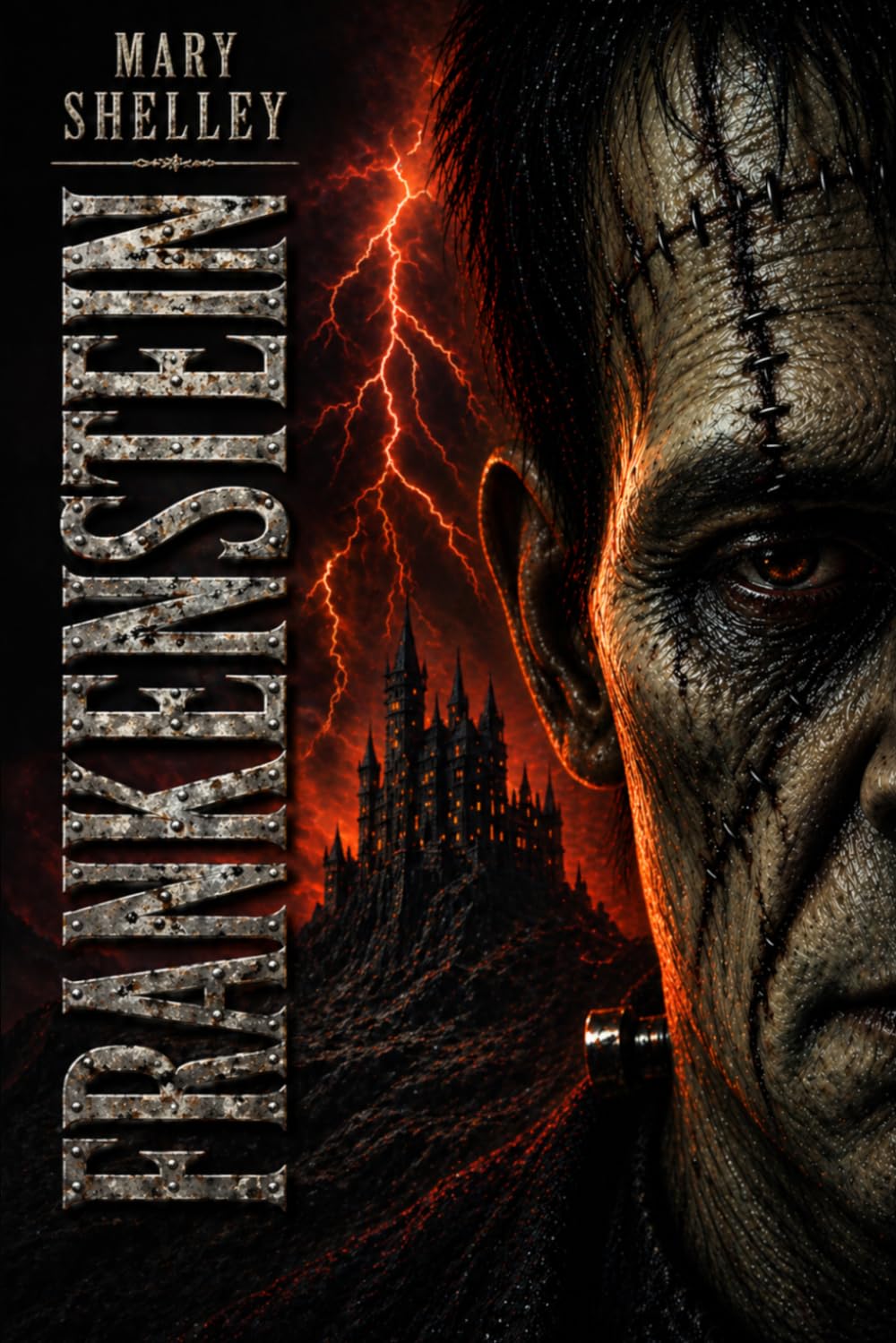 Frankenstein; or, The Modern Prometheus: Complete Edition with Introduction, Historical Context, Character Insights, and Author Biography
