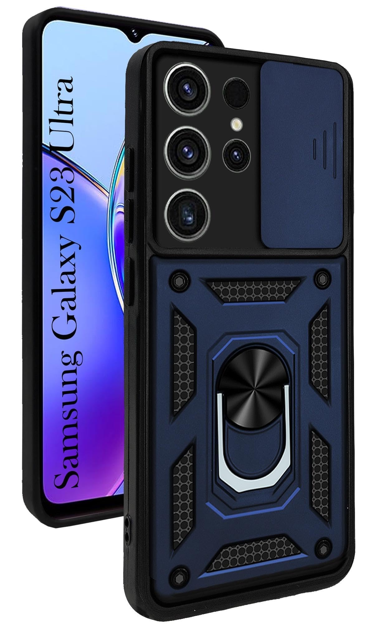 Jkobi Back Case Cover for Samsung Galaxy S23 Ultra (B0D6BQP68V) Amazon Price History, Amazon Price Tracker