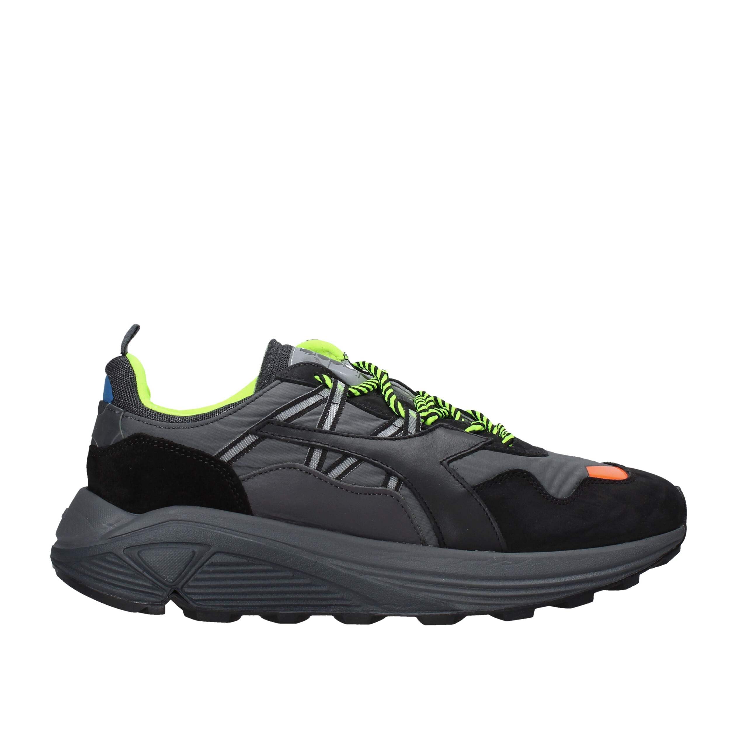 Diadora Sneakers Nero 501176639 la solution aux pieds fatigués en taille 38½ - 7