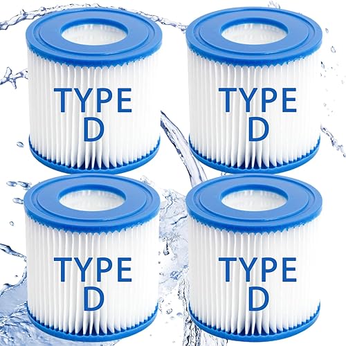 Cartuchos de filtro de piscina, cartuchos para filtro de piscina sobre el suelo, accesorio de cartucho para uso en bomba de filtro de piscina fácil