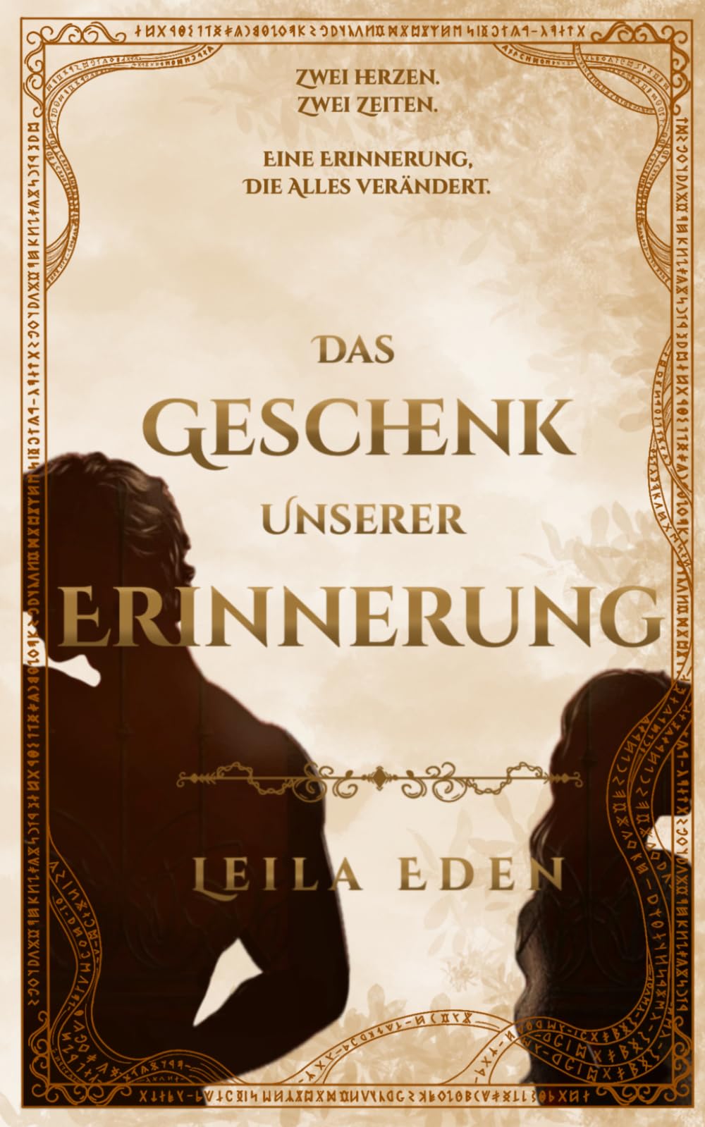 Das Geschenk unserer Erinnerung: Ein Fantasy-Roman (Die Geheimnisse des Schicksals, Band 1)