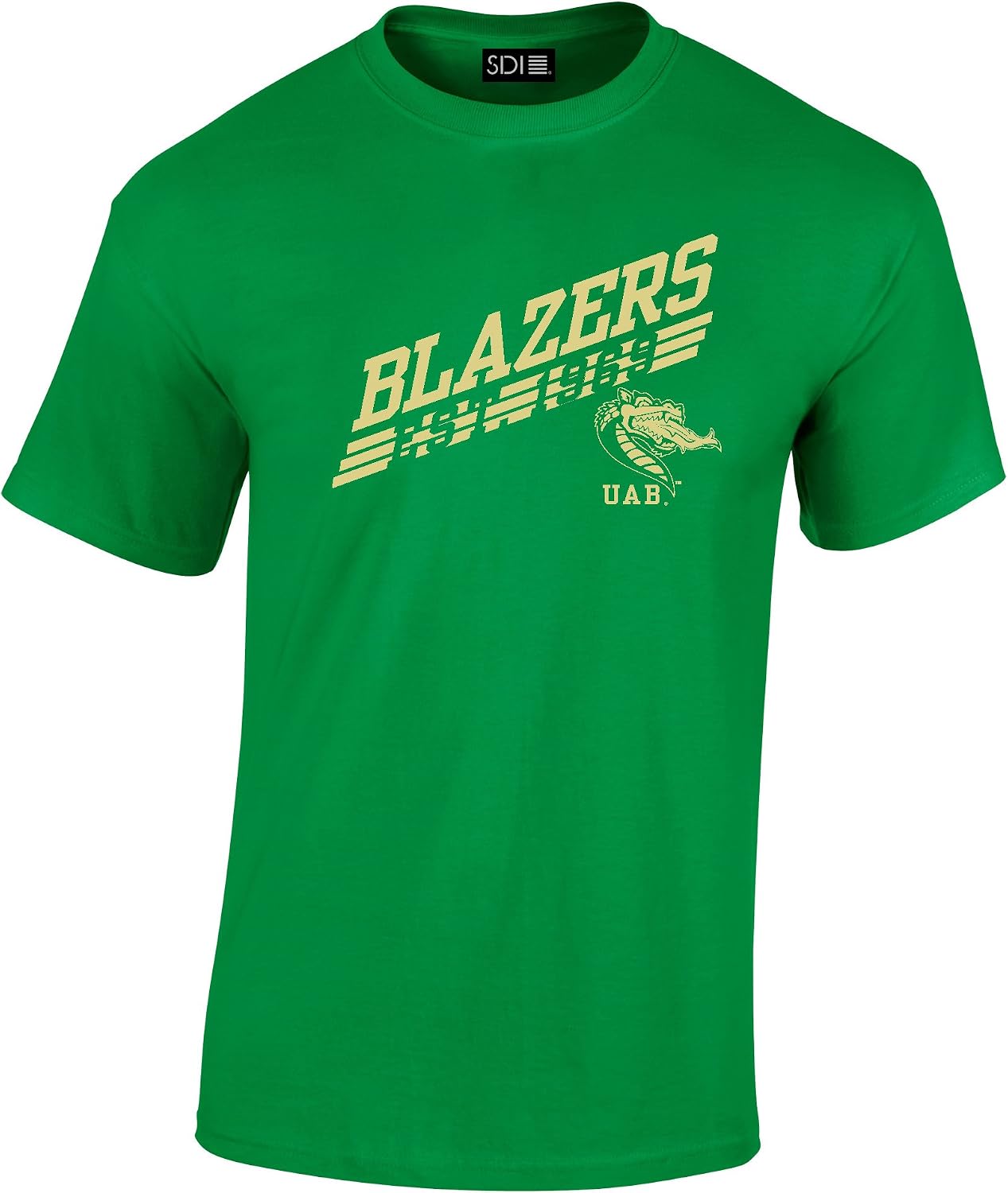 SDI NCAA Unisex-Adult NCAA 100% Pre-Shrunk Short Sleeve