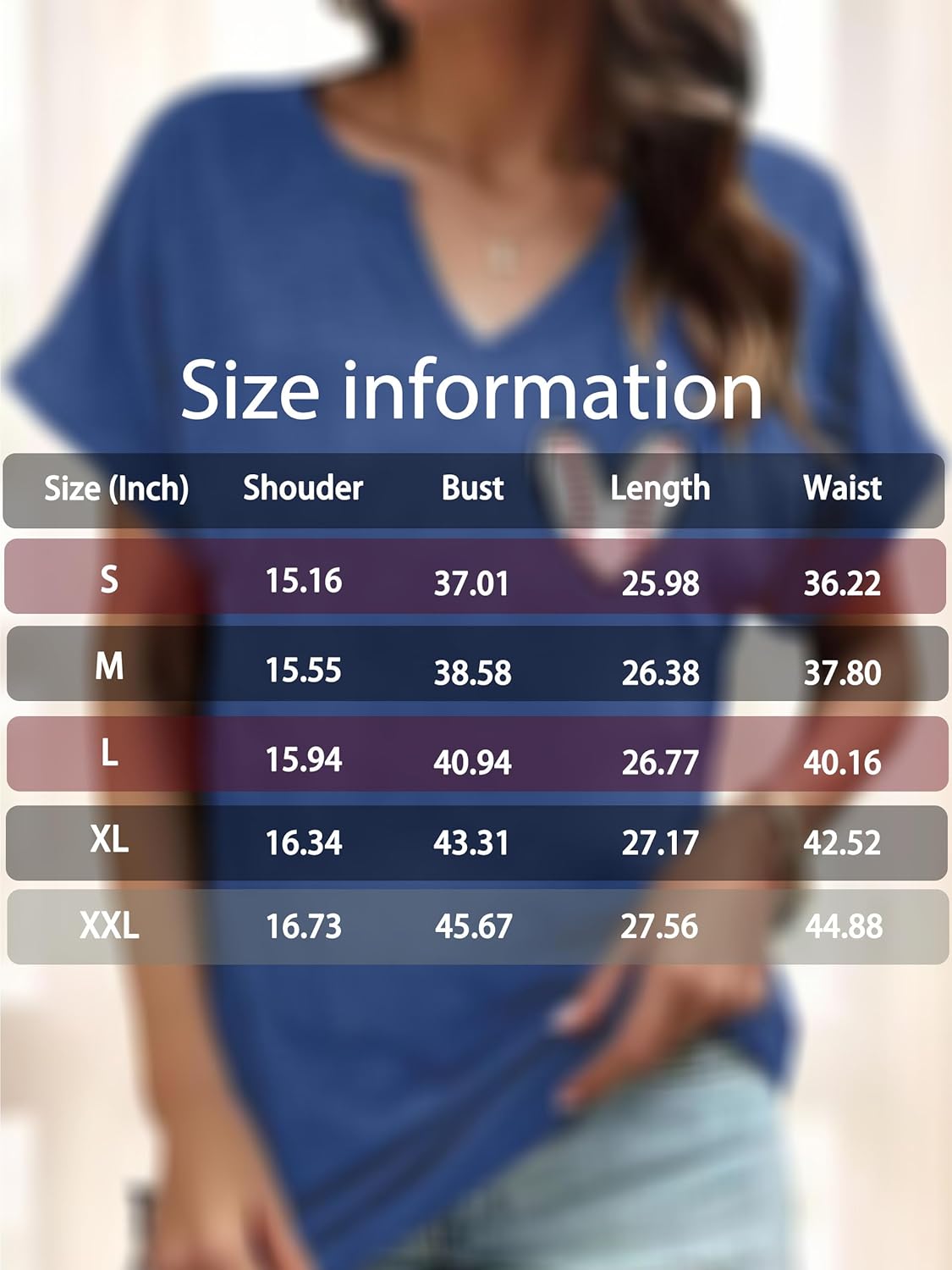 Baseball Mama Shirt Baseball Mom Tshirt Game Day V-Neck Short Sleeve Cheer Mom Heart Graphic Tees - Image 5