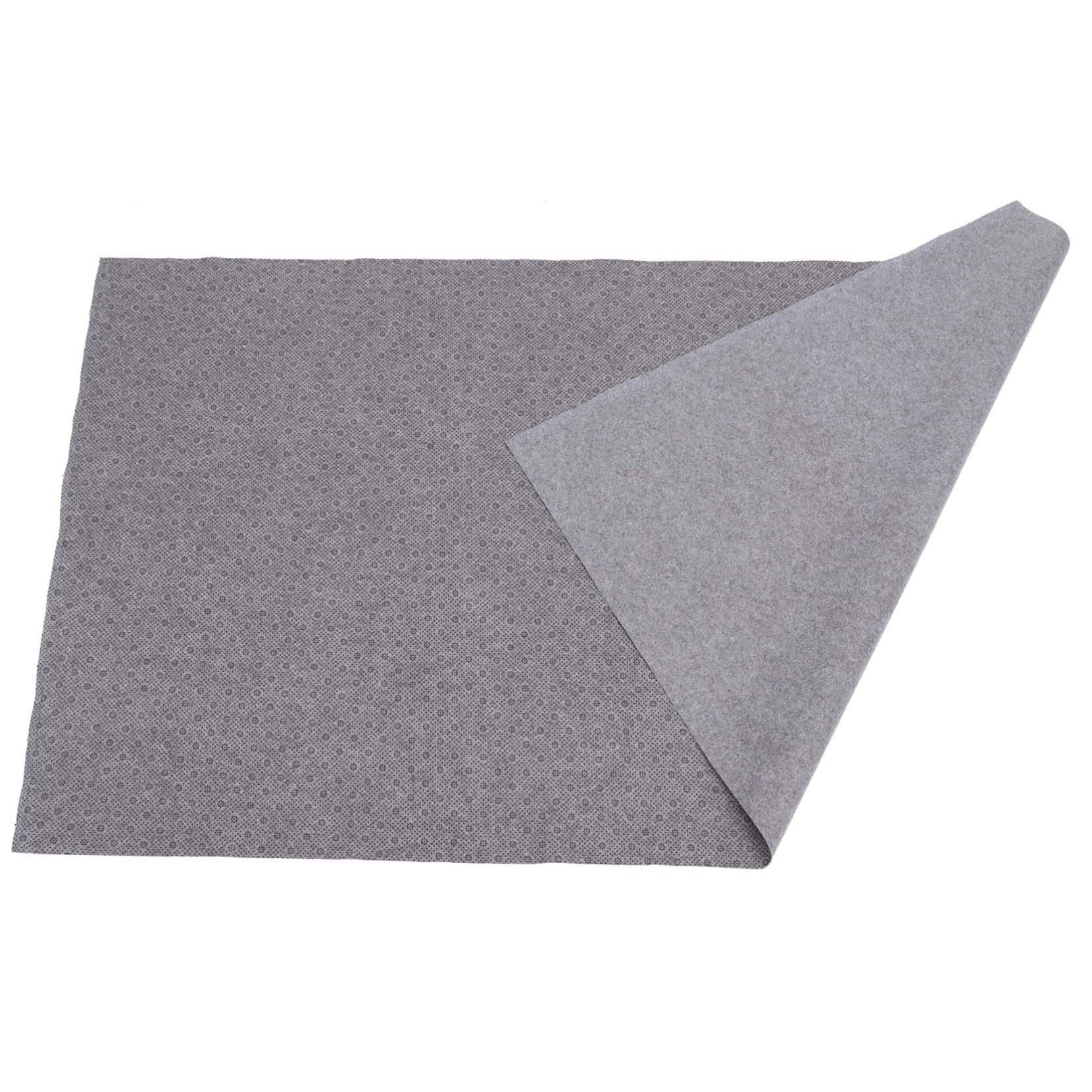 Alfombra antideslizante para solucionar movimientos de tapetes con tela no tejida lavable